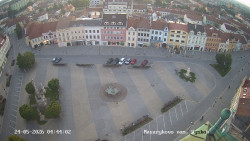 Masarykovo náměstí