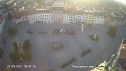 Masarykovo náměstí