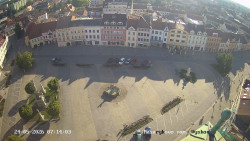 Masarykovo náměstí