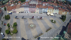 Masarykovo náměstí