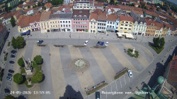 Masarykovo náměstí