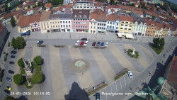 Masarykovo náměstí