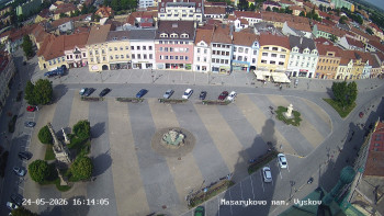 Město Vyškov