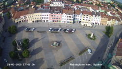 Masarykovo náměstí