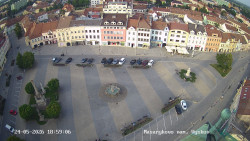 Masarykovo náměstí