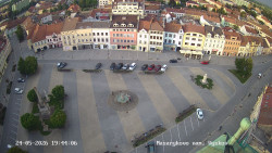 Masarykovo náměstí