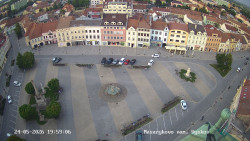 Masarykovo náměstí