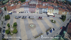 Masarykovo náměstí