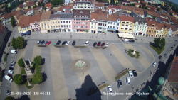 Masarykovo náměstí