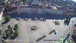 Masarykovo náměstí