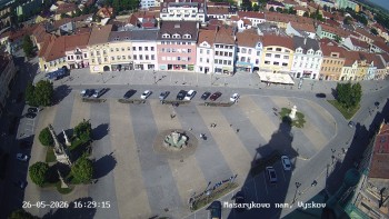 Město Vyškov
