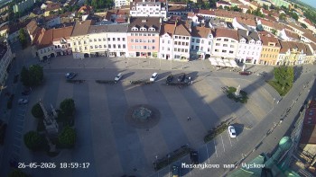 Město Vyškov