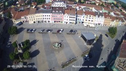 Masarykovo náměstí