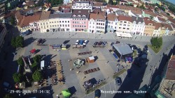 Masarykovo náměstí