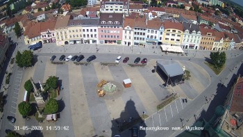 Město Vyškov