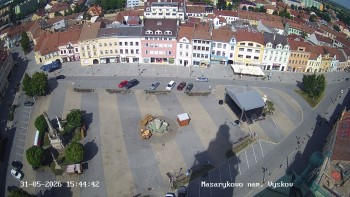 Město Vyškov