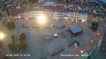 Město Vyškov