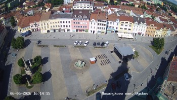 Město Vyškov