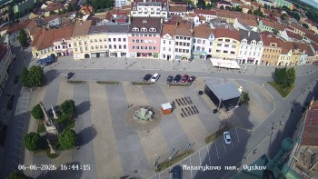 Město Vyškov