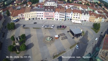 Město Vyškov