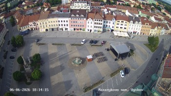 Město Vyškov