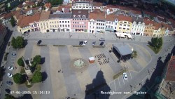 Masarykovo náměstí