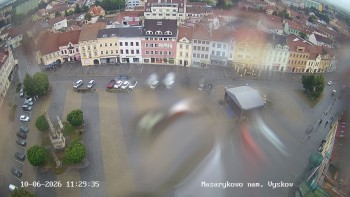 Město Vyškov