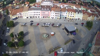 Město Vyškov