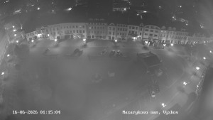 Město Vyškov - Masarykovo náměstí - 16.6.2026 v 01:15 Město Vyškov - Masarykovo náměstí - 16.6.2026 v 01:15
