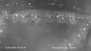 Město Vyškov - Masarykovo náměstí - 16.6.2026 v 03:45 Město Vyškov - Masarykovo náměstí - 16.6.2026 v 03:45