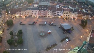 Město Vyškov - Masarykovo náměstí - 16.6.2026 v 04:15 Město Vyškov - Masarykovo náměstí - 16.6.2026 v 04:15