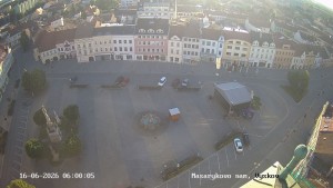 Město Vyškov - Masarykovo náměstí - 16.6.2026 v 06:00 Město Vyškov - Masarykovo náměstí - 16.6.2026 v 06:00