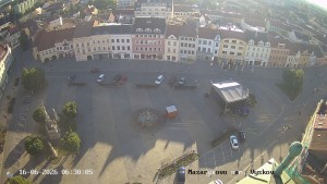 Město Vyškov - Masarykovo náměstí - 16.6.2026 v 06:30 Město Vyškov - Masarykovo náměstí - 16.6.2026 v 06:30