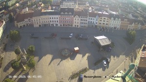 Město Vyškov - Masarykovo náměstí - 16.6.2026 v 06:45 Město Vyškov - Masarykovo náměstí - 16.6.2026 v 06:45