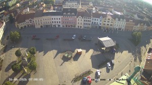 Město Vyškov - Masarykovo náměstí - 16.6.2026 v 07:00 Město Vyškov - Masarykovo náměstí - 16.6.2026 v 07:00
