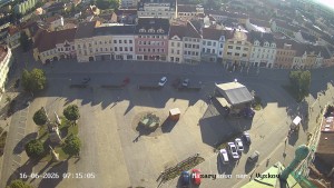 Město Vyškov - Masarykovo náměstí - 16.6.2026 v 07:15 Město Vyškov - Masarykovo náměstí - 16.6.2026 v 07:15