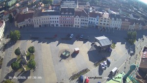 Město Vyškov - Masarykovo náměstí - 16.6.2026 v 07:30 Město Vyškov - Masarykovo náměstí - 16.6.2026 v 07:30