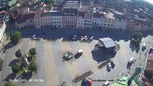 Město Vyškov - Masarykovo náměstí - 16.6.2026 v 08:00 Město Vyškov - Masarykovo náměstí - 16.6.2026 v 08:00