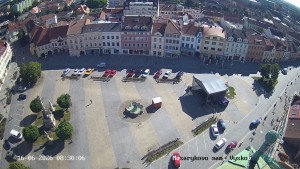 Město Vyškov - Masarykovo náměstí - 16.6.2026 v 08:30 Město Vyškov - Masarykovo náměstí - 16.6.2026 v 08:30