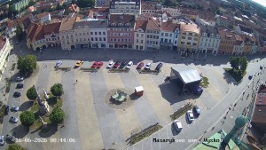 Město Vyškov - Masarykovo náměstí - 16.6.2026 v 08:45 Město Vyškov - Masarykovo náměstí - 16.6.2026 v 08:45