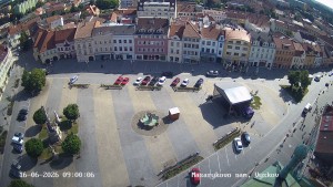Město Vyškov - Masarykovo náměstí - 16.6.2026 v 09:00 Město Vyškov - Masarykovo náměstí - 16.6.2026 v 09:00