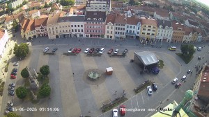 Město Vyškov - Masarykovo náměstí - 16.6.2026 v 09:15 Město Vyškov - Masarykovo náměstí - 16.6.2026 v 09:15