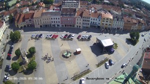 Město Vyškov - Masarykovo náměstí - 16.6.2026 v 09:30 Město Vyškov - Masarykovo náměstí - 16.6.2026 v 09:30