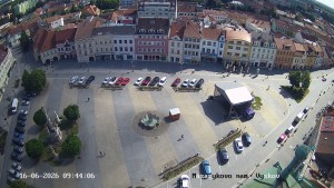 Město Vyškov - Masarykovo náměstí - 16.6.2026 v 09:45 Město Vyškov - Masarykovo náměstí - 16.6.2026 v 09:45