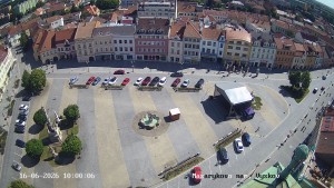 Město Vyškov - Masarykovo náměstí - 16.6.2026 v 10:00 Město Vyškov - Masarykovo náměstí - 16.6.2026 v 10:00