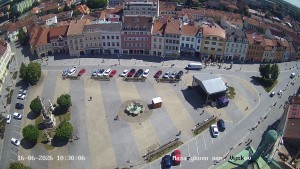 Město Vyškov - Masarykovo náměstí - 16.6.2026 v 10:30 Město Vyškov - Masarykovo náměstí - 16.6.2026 v 10:30