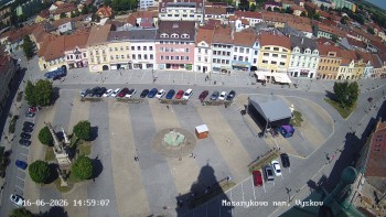 Město Vyškov