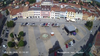 Město Vyškov