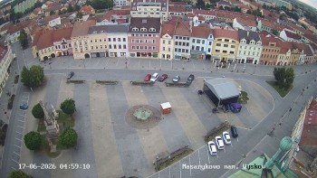 Město Vyškov