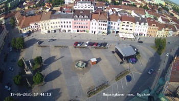 Město Vyškov